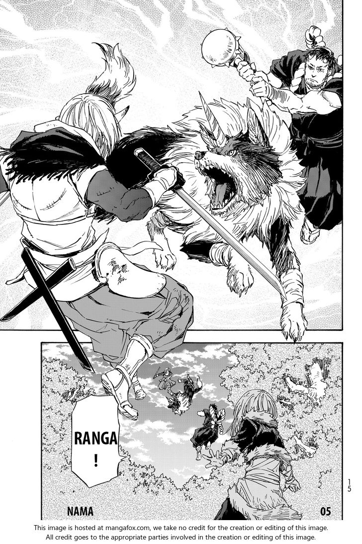 Tensei Shitara Slime Datta Ken, Chapter 13 image 08